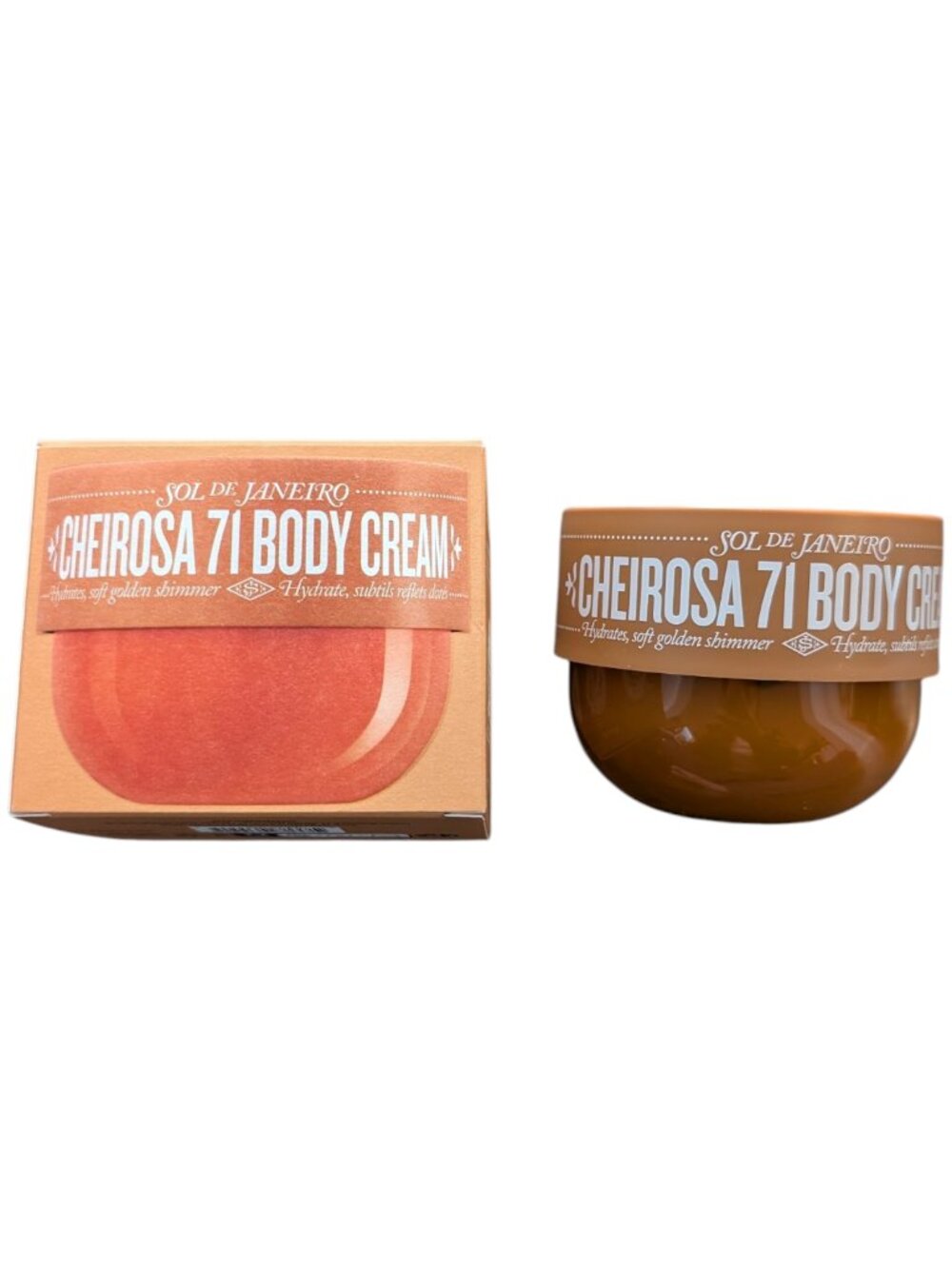 Sol de Janeiro Cheirosa 71 Body Cream NEW